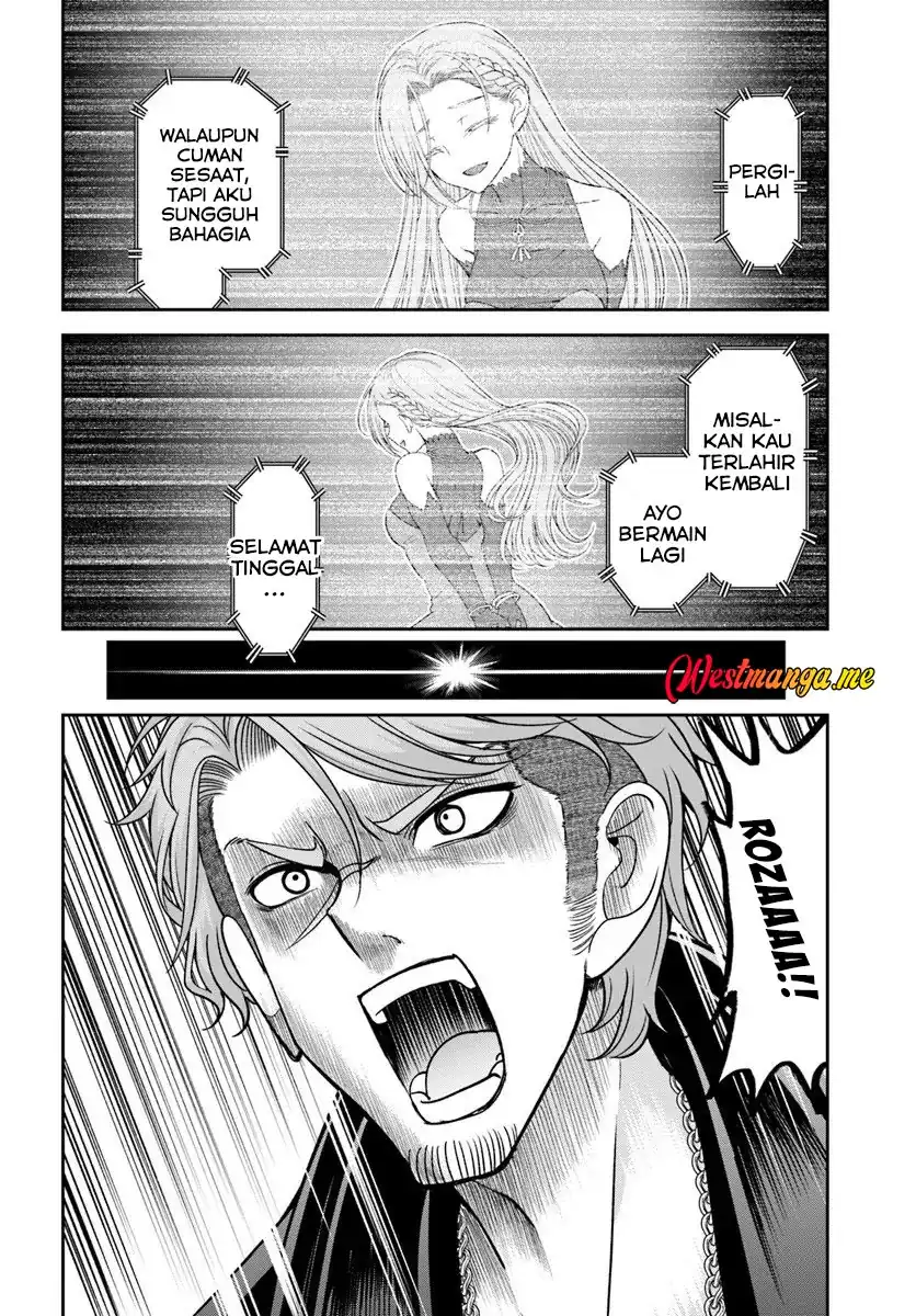 Tenohira Kaitakumura de Isekai Kenkouki ~Fueteku Yome-tachi to Nonbiri Mujintou Raifu~ Chapter 62 Gambar 23