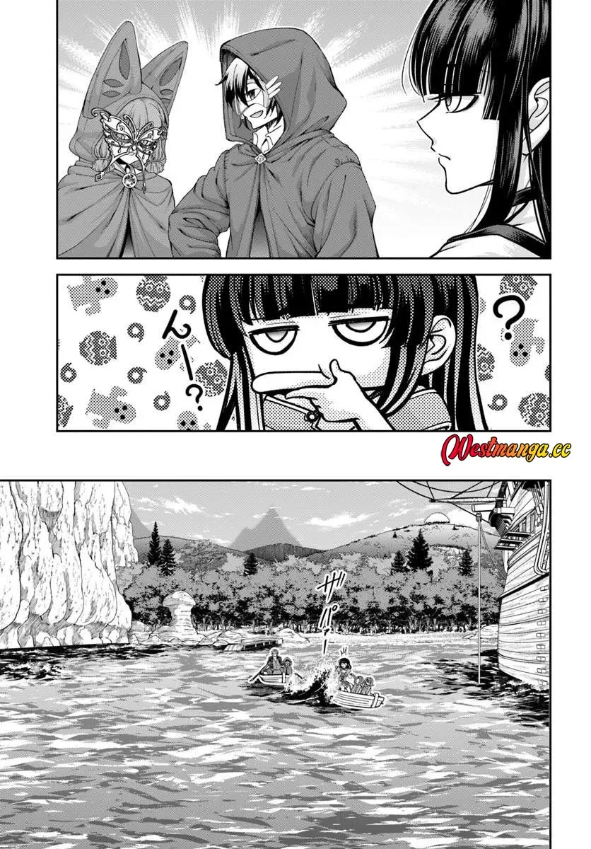 Tenohira Kaitakumura de Isekai Kenkouki ~Fueteku Yome-tachi to Nonbiri Mujintou Raifu~ Chapter 64 Gambar 13