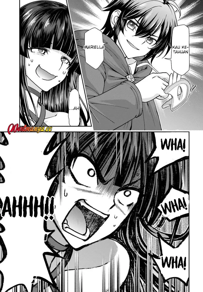 Tenohira Kaitakumura de Isekai Kenkouki ~Fueteku Yome-tachi to Nonbiri Mujintou Raifu~ Chapter 64 Gambar 18