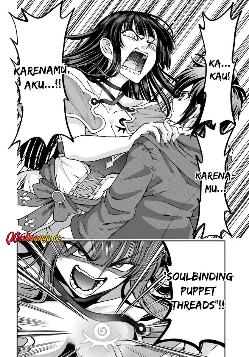 Tenohira Kaitakumura de Isekai Kenkouki ~Fueteku Yome-tachi to Nonbiri Mujintou Raifu~ Chapter 64 Gambar 19
