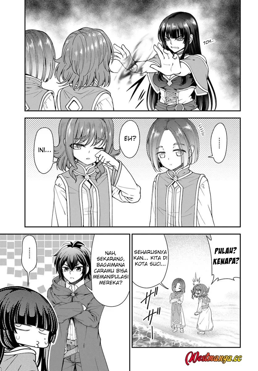 Tenohira Kaitakumura de Isekai Kenkouki ~Fueteku Yome-tachi to Nonbiri Mujintou Raifu~ Chapter 64 Gambar 22