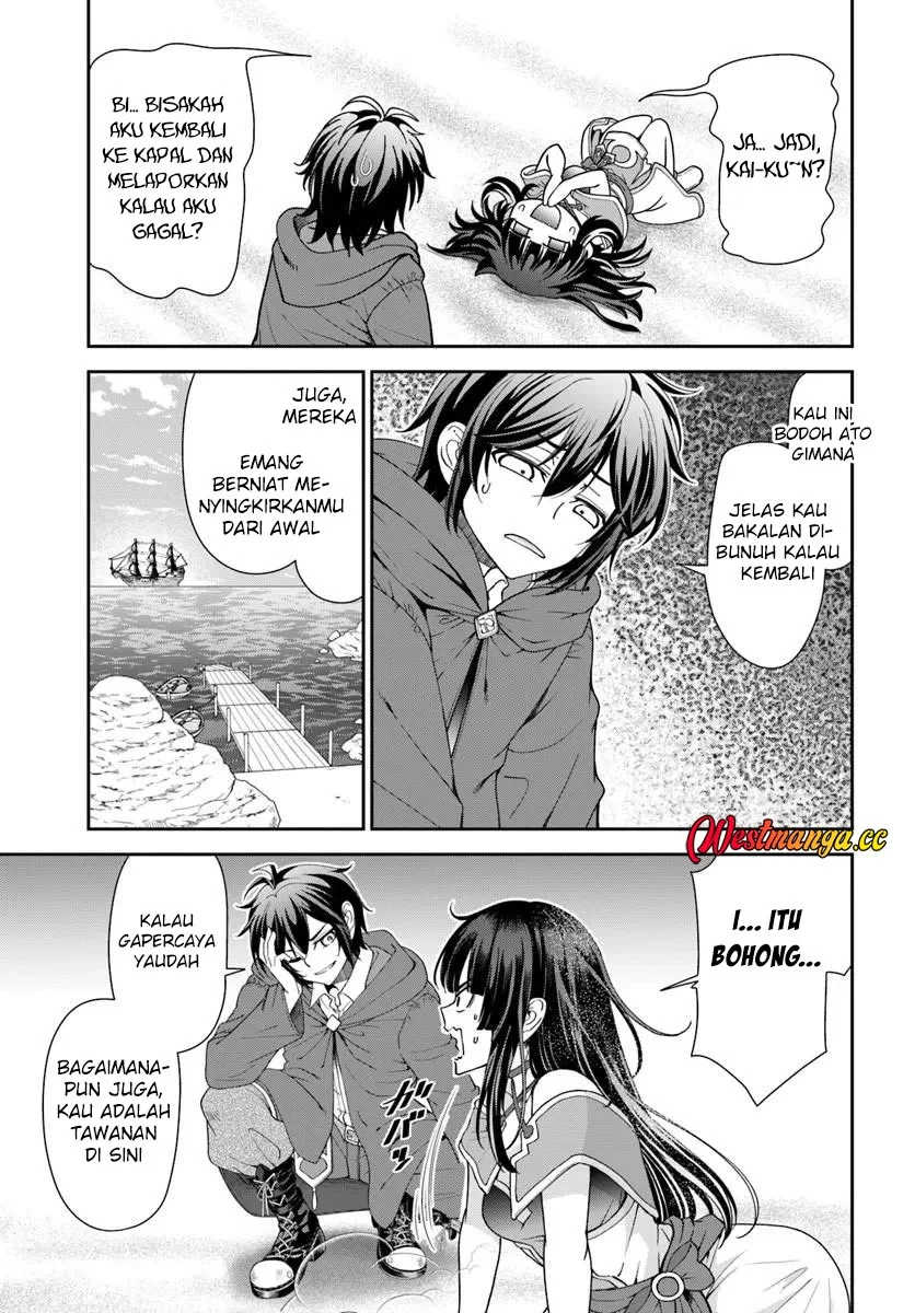 Tenohira Kaitakumura de Isekai Kenkouki ~Fueteku Yome-tachi to Nonbiri Mujintou Raifu~ Chapter 64 Gambar 28