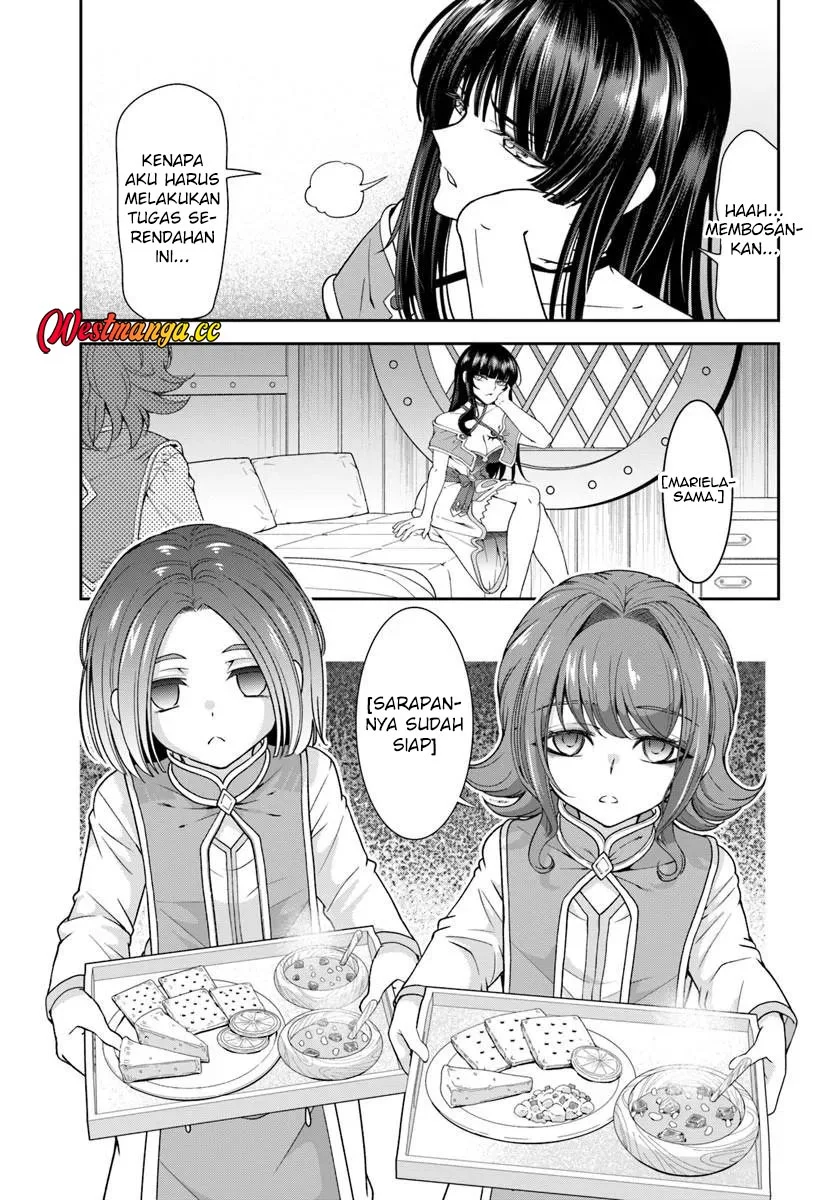 Tenohira Kaitakumura de Isekai Kenkouki ~Fueteku Yome-tachi to Nonbiri Mujintou Raifu~ Chapter 64 Gambar 5