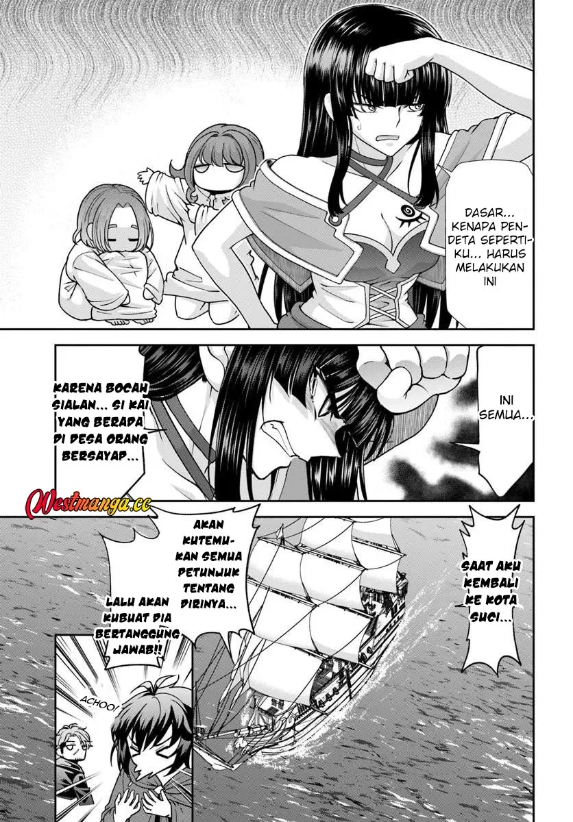 Tenohira Kaitakumura de Isekai Kenkouki ~Fueteku Yome-tachi to Nonbiri Mujintou Raifu~ Chapter 64 Gambar 7