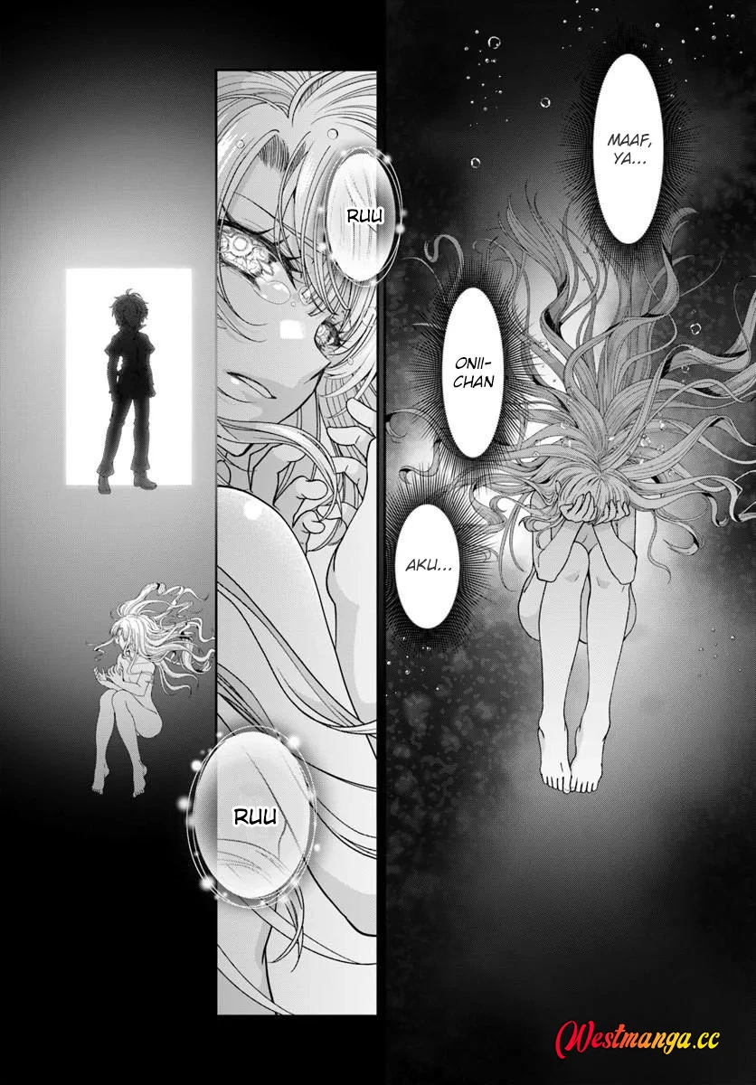 Tenohira Kaitakumura de Isekai Kenkouki ~Fueteku Yome-tachi to Nonbiri Mujintou Raifu~ Chapter 65 Gambar 11
