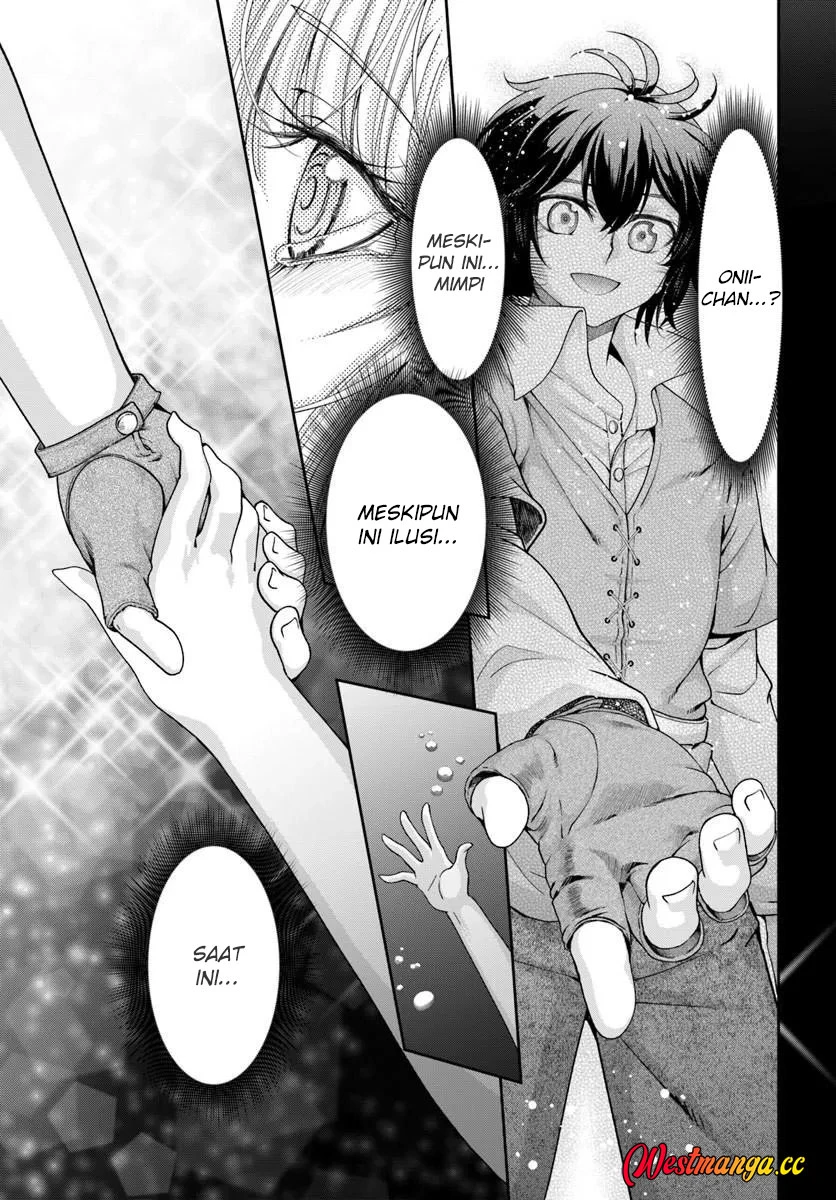 Tenohira Kaitakumura de Isekai Kenkouki ~Fueteku Yome-tachi to Nonbiri Mujintou Raifu~ Chapter 65 Gambar 12