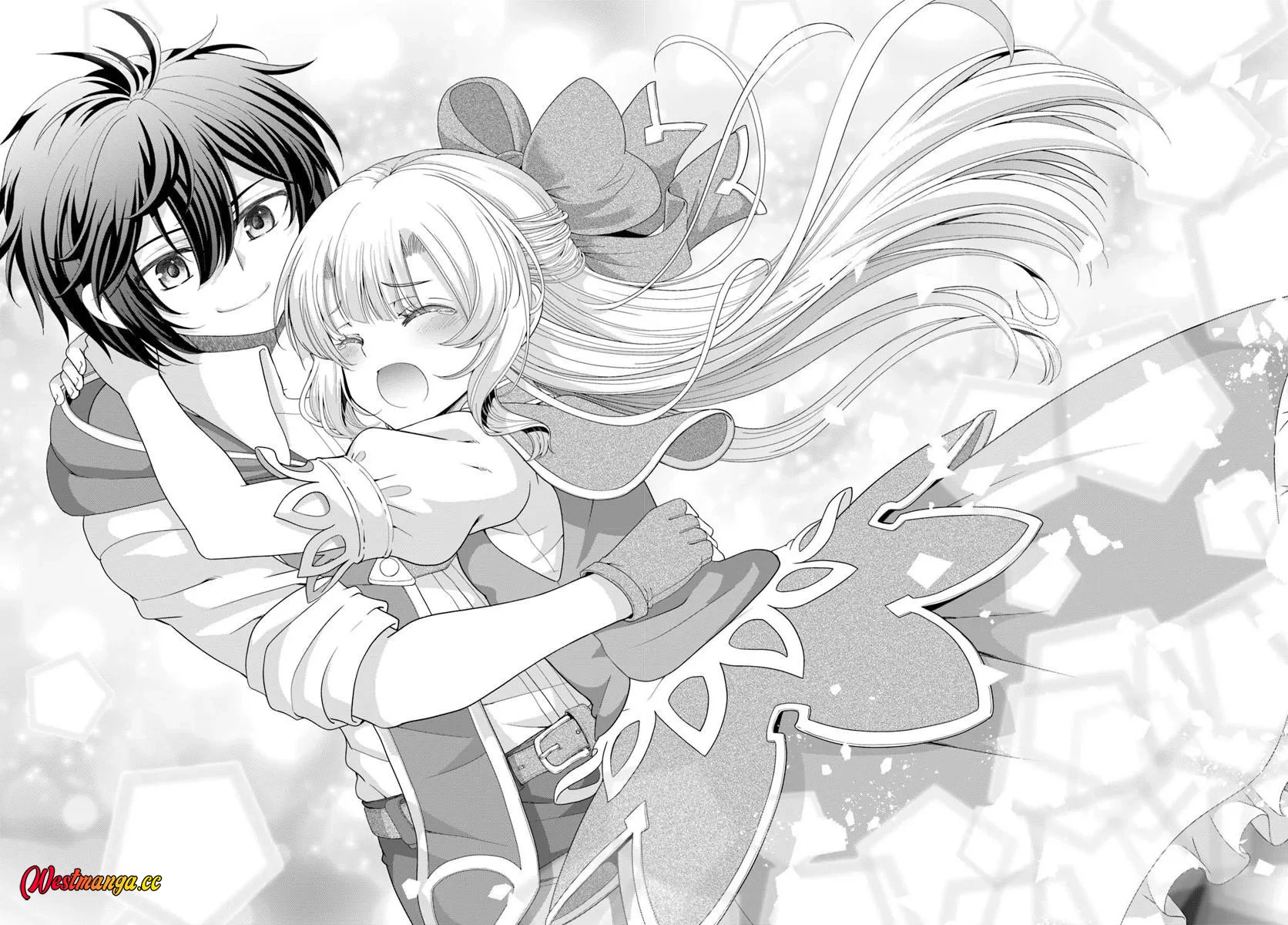 Tenohira Kaitakumura de Isekai Kenkouki ~Fueteku Yome-tachi to Nonbiri Mujintou Raifu~ Chapter 65 Gambar 13