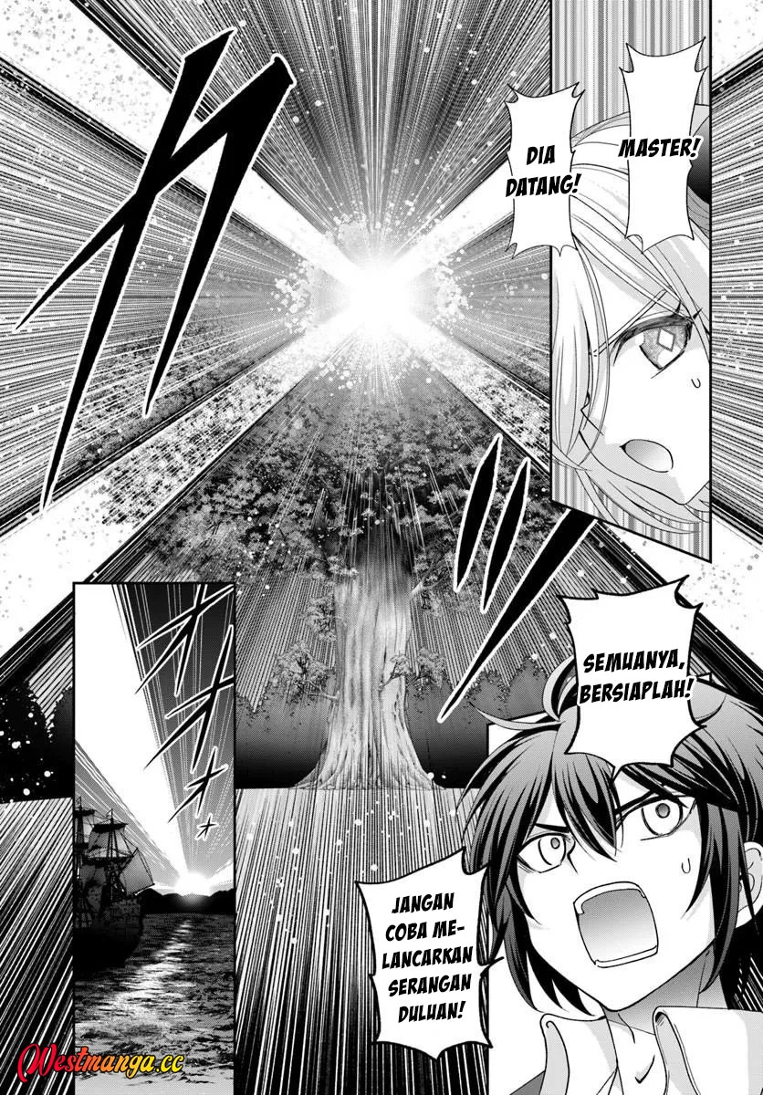 Tenohira Kaitakumura de Isekai Kenkouki ~Fueteku Yome-tachi to Nonbiri Mujintou Raifu~ Chapter 65 Gambar 25