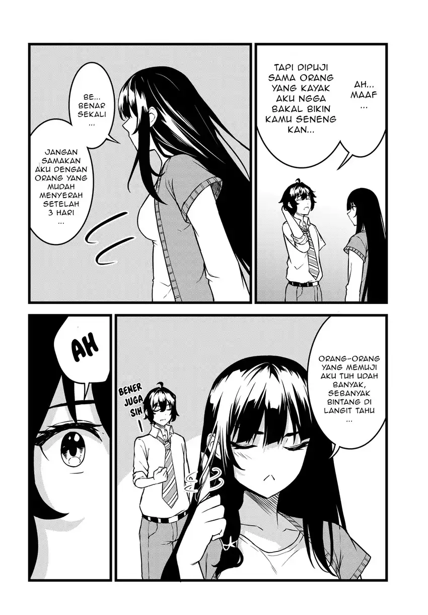 Tensai Bishoujo Sanshimai wa Isourou ni Dake Choro Kawaii Chapter 3 Gambar 11