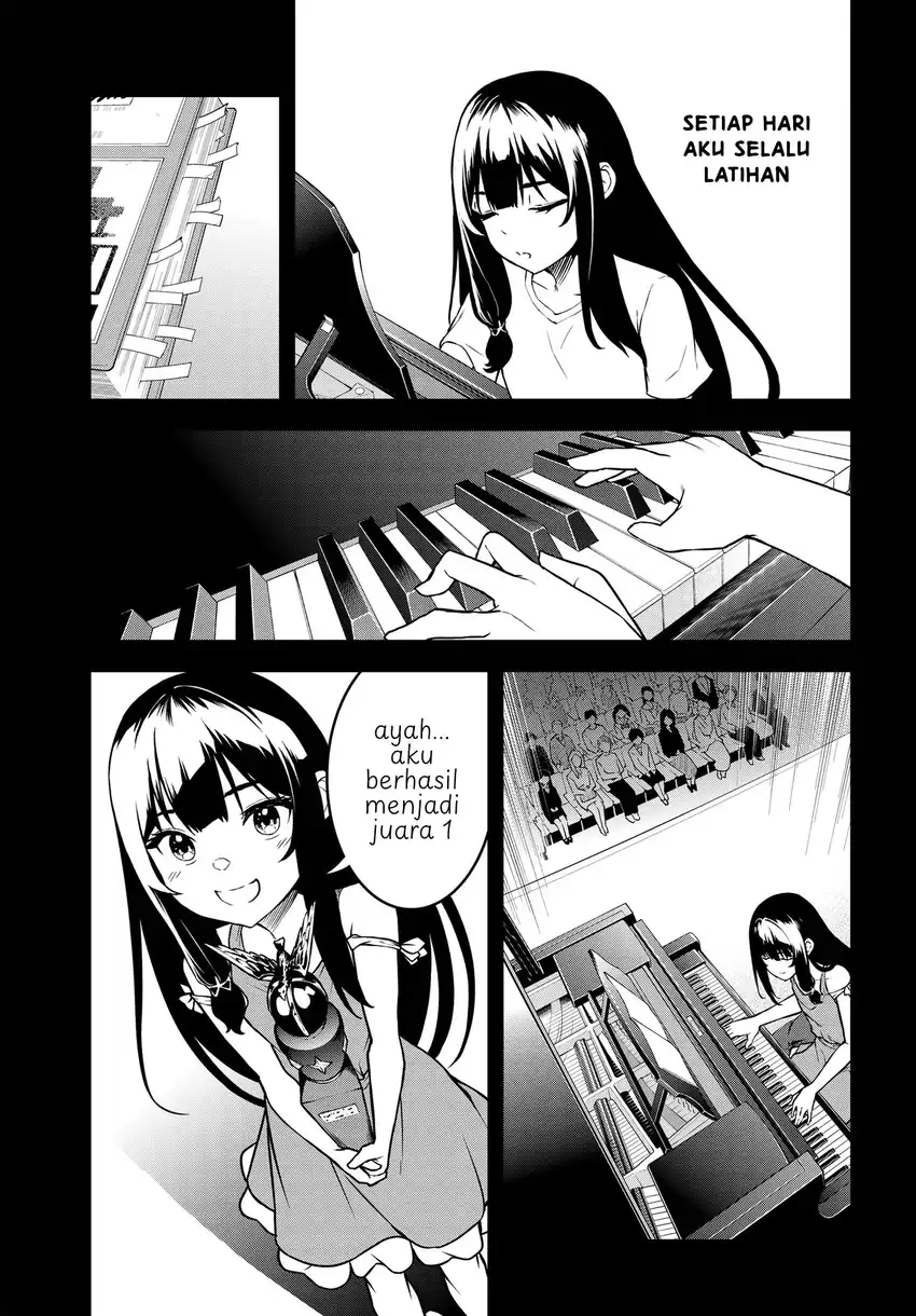 Tensai Bishoujo Sanshimai wa Isourou ni Dake Choro Kawaii Chapter 3 Gambar 14
