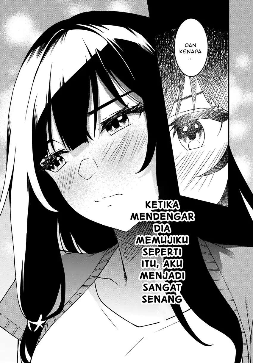 Tensai Bishoujo Sanshimai wa Isourou ni Dake Choro Kawaii Chapter 3 Gambar 17