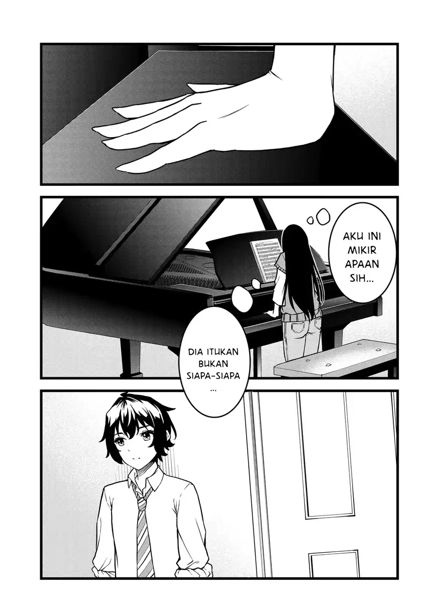 Tensai Bishoujo Sanshimai wa Isourou ni Dake Choro Kawaii Chapter 3 Gambar 18