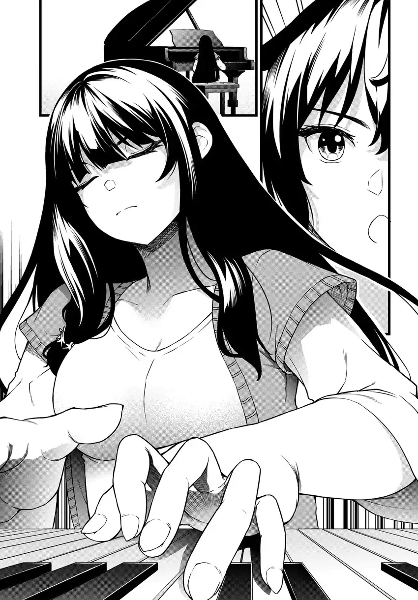 Manga Tensai Bishoujo Sanshimai wa Isourou ni Dake Choro Kawaii Chapter 3 gambar nomor 2