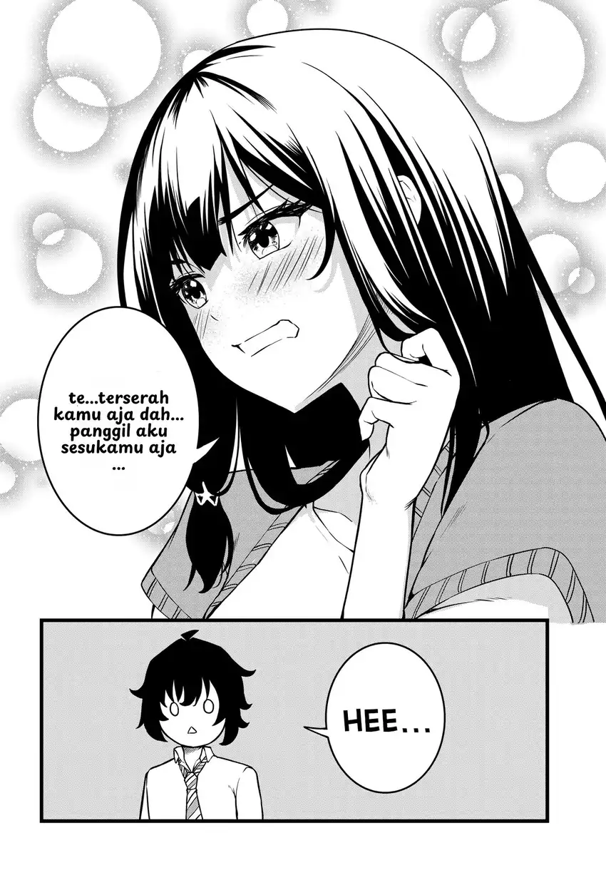 Tensai Bishoujo Sanshimai wa Isourou ni Dake Choro Kawaii Chapter 3 Gambar 21