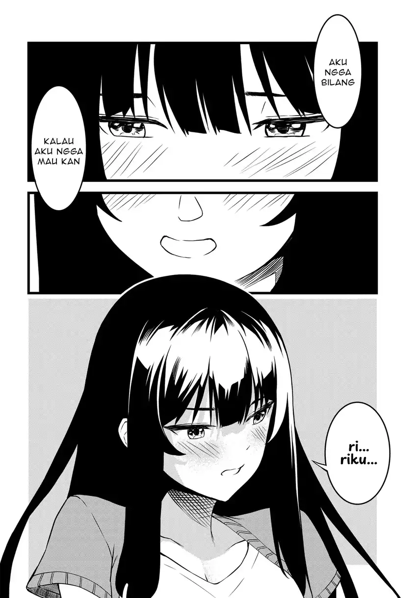 Tensai Bishoujo Sanshimai wa Isourou ni Dake Choro Kawaii Chapter 3 Gambar 23