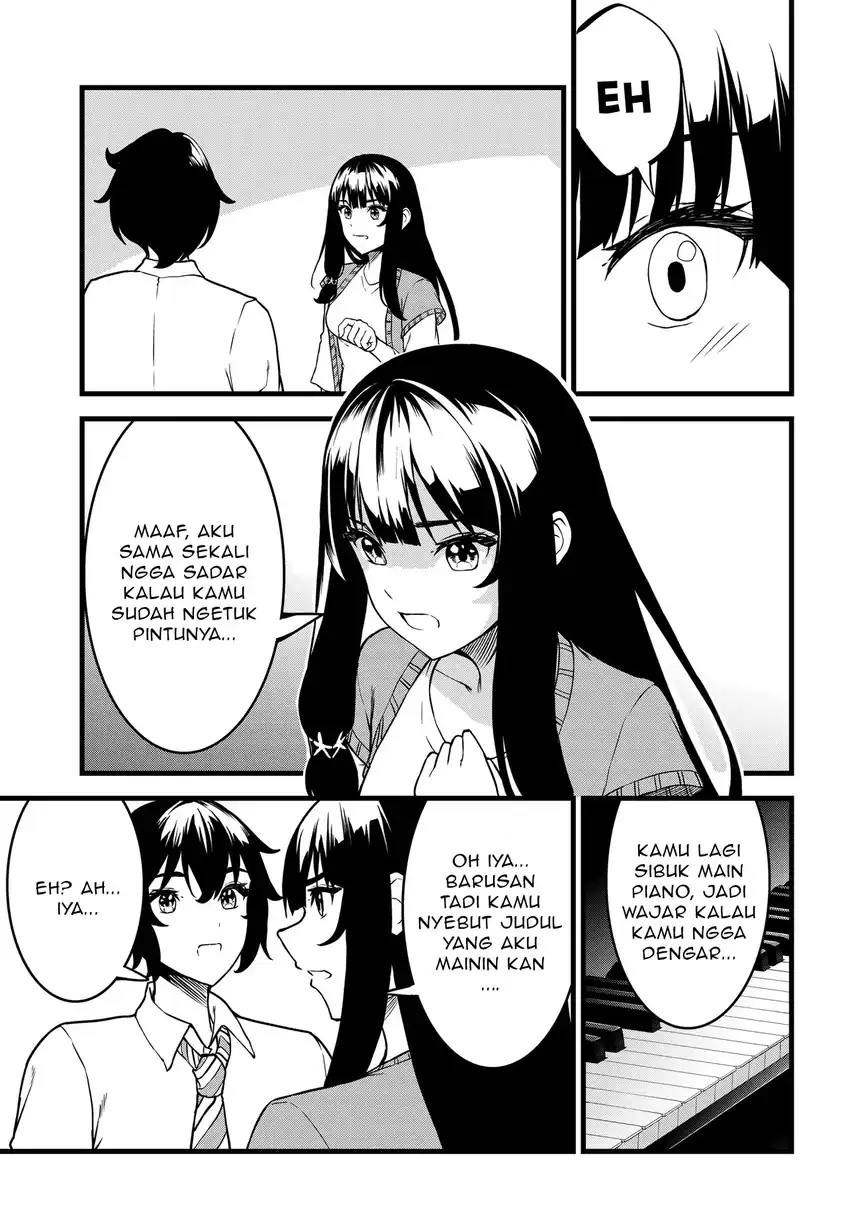 Tensai Bishoujo Sanshimai wa Isourou ni Dake Choro Kawaii Chapter 3 Gambar 6