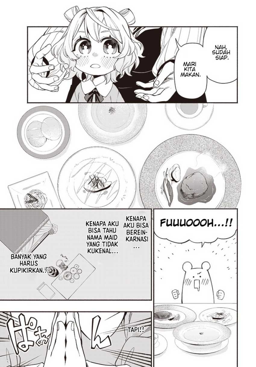 Tensei Arasaa Joshi no Kotoyo Kaikatsu – Seiryaku Kekkon wa Iya na no de, Zatsugaku Chishiki de Tanoshii Kaikaku Life wo Kekkou Shichaimasu! Chapter 1 Gambar 11