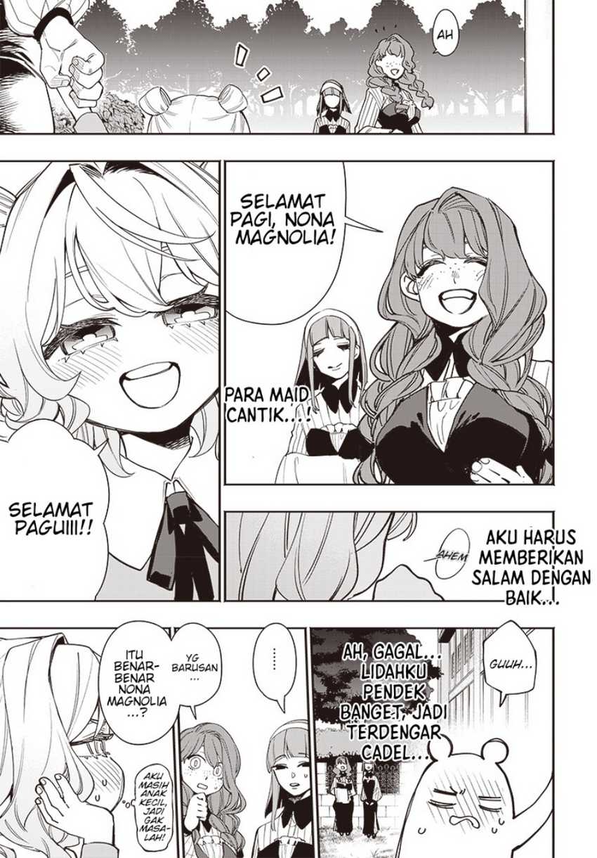 Tensei Arasaa Joshi no Kotoyo Kaikatsu – Seiryaku Kekkon wa Iya na no de, Zatsugaku Chishiki de Tanoshii Kaikaku Life wo Kekkou Shichaimasu! Chapter 1 Gambar 13