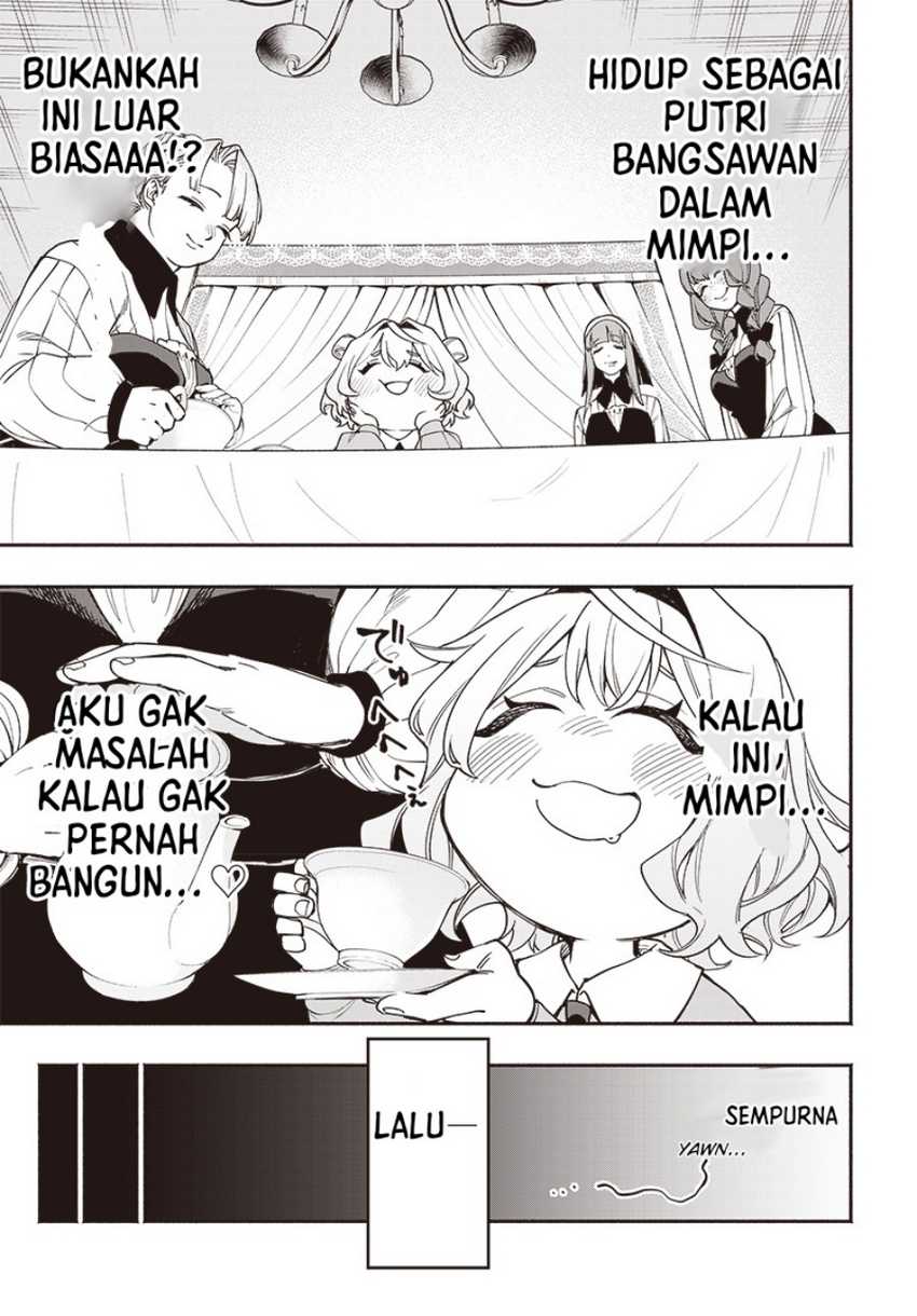 Tensei Arasaa Joshi no Kotoyo Kaikatsu – Seiryaku Kekkon wa Iya na no de, Zatsugaku Chishiki de Tanoshii Kaikaku Life wo Kekkou Shichaimasu! Chapter 1 Gambar 15