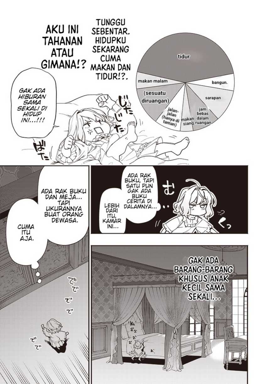 Tensei Arasaa Joshi no Kotoyo Kaikatsu – Seiryaku Kekkon wa Iya na no de, Zatsugaku Chishiki de Tanoshii Kaikaku Life wo Kekkou Shichaimasu! Chapter 1 Gambar 17