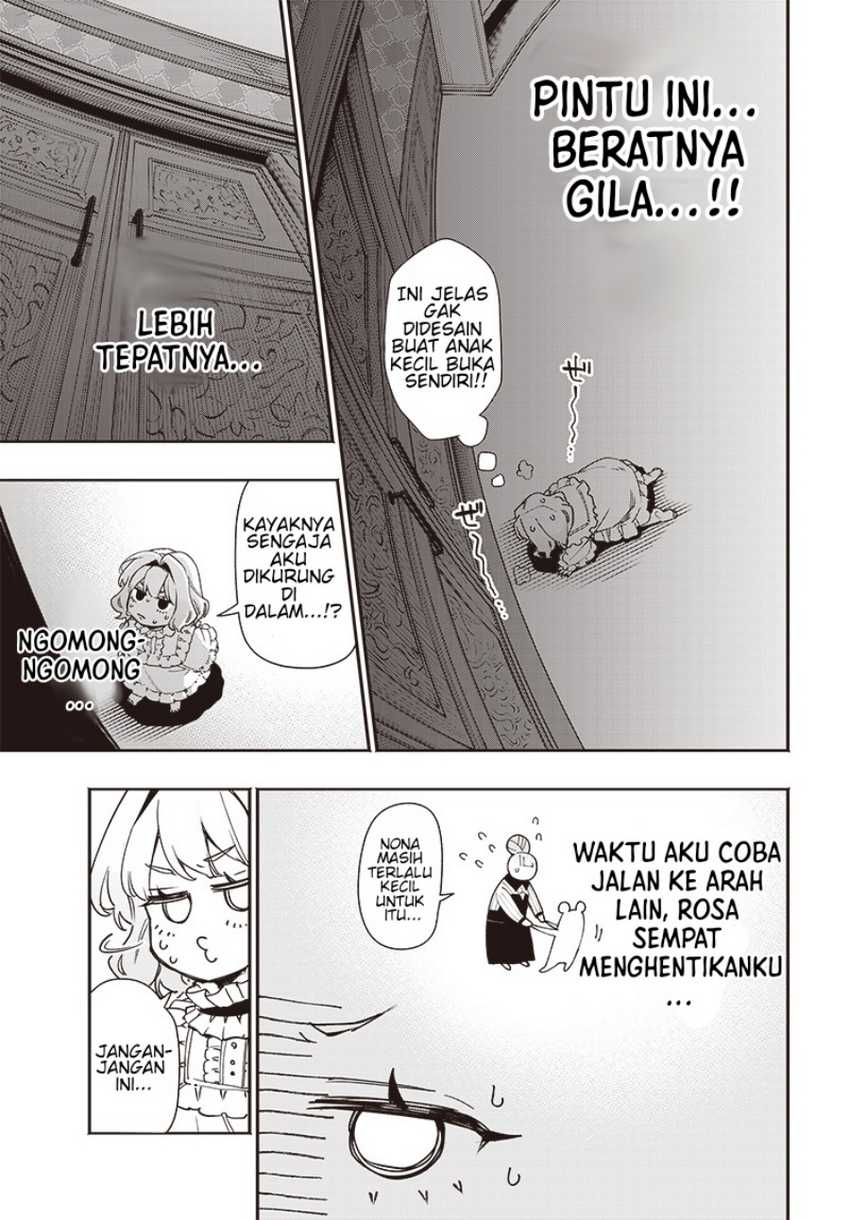 Tensei Arasaa Joshi no Kotoyo Kaikatsu – Seiryaku Kekkon wa Iya na no de, Zatsugaku Chishiki de Tanoshii Kaikaku Life wo Kekkou Shichaimasu! Chapter 1 Gambar 19