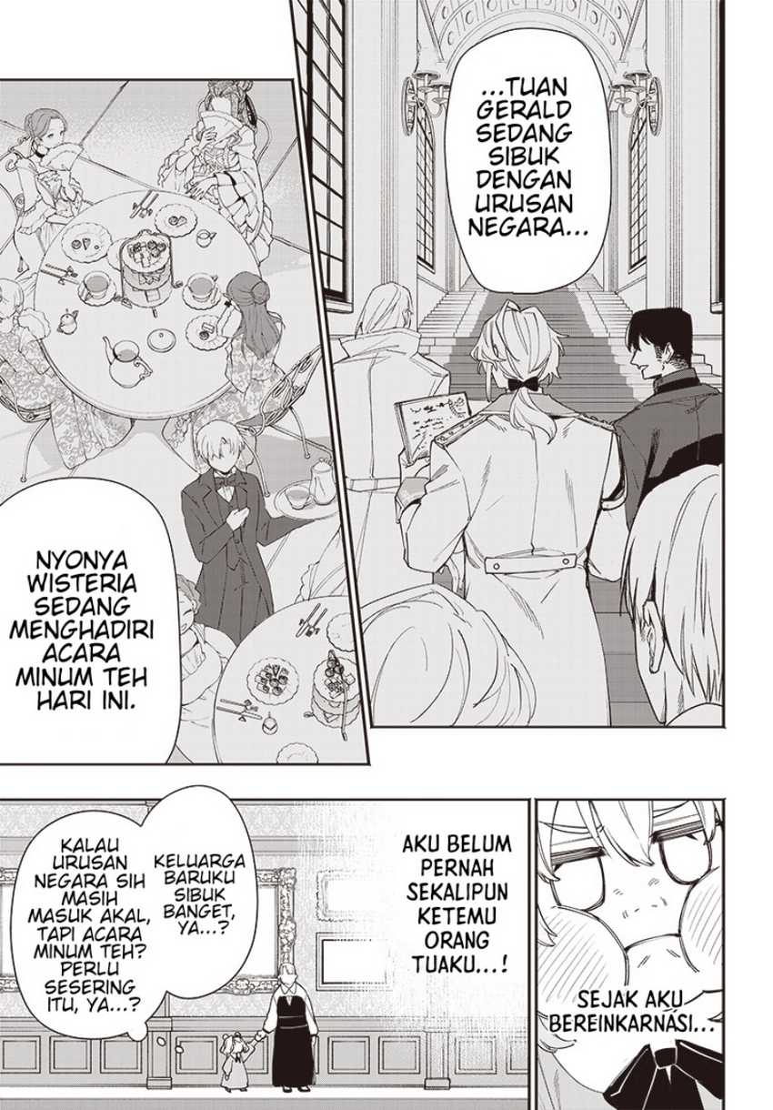 Tensei Arasaa Joshi no Kotoyo Kaikatsu – Seiryaku Kekkon wa Iya na no de, Zatsugaku Chishiki de Tanoshii Kaikaku Life wo Kekkou Shichaimasu! Chapter 1 Gambar 23
