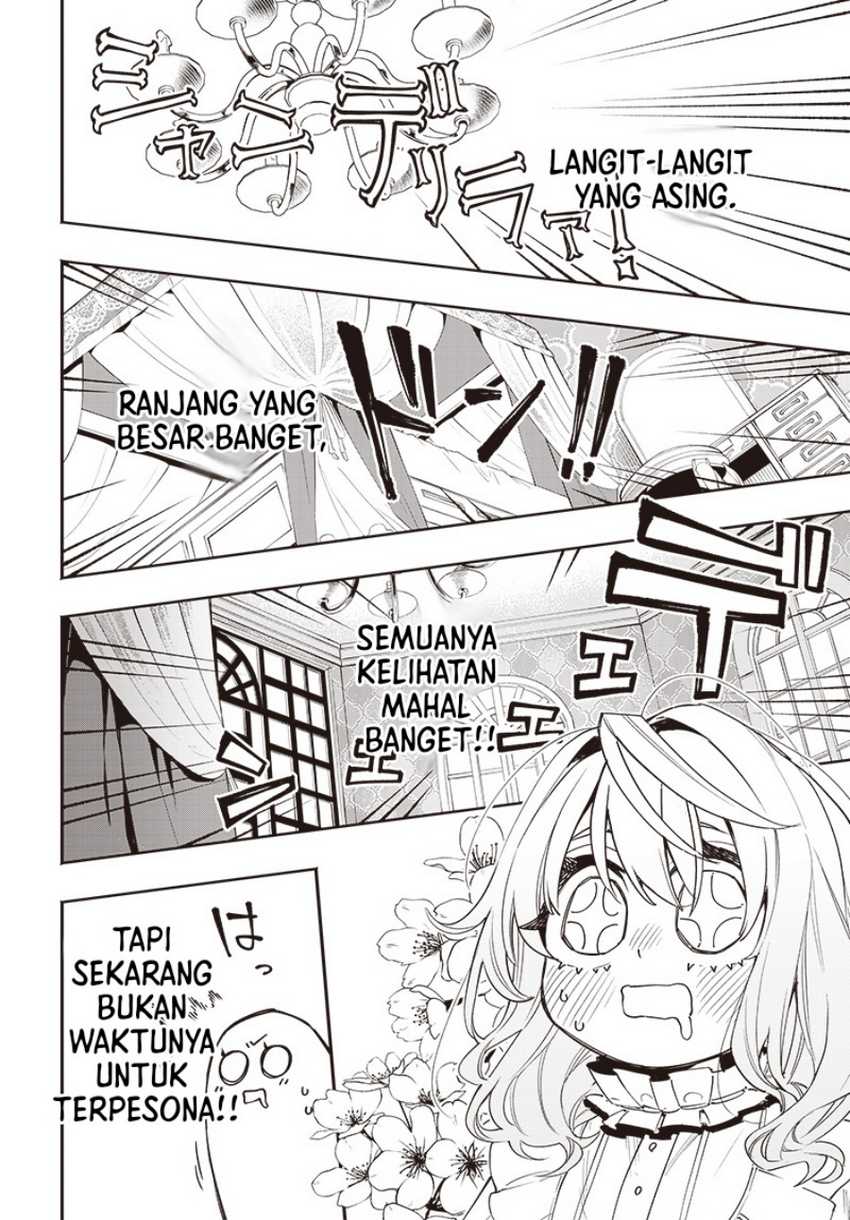 Tensei Arasaa Joshi no Kotoyo Kaikatsu – Seiryaku Kekkon wa Iya na no de, Zatsugaku Chishiki de Tanoshii Kaikaku Life wo Kekkou Shichaimasu! Chapter 1 Gambar 6