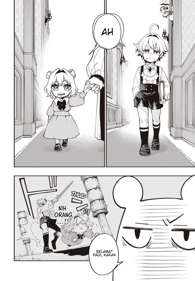 Tensei Arasaa Joshi no Kotoyo Kaikatsu – Seiryaku Kekkon wa Iya na no de, Zatsugaku Chishiki de Tanoshii Kaikaku Life wo Kekkou Shichaimasu! Chapter 2.1 Gambar 10