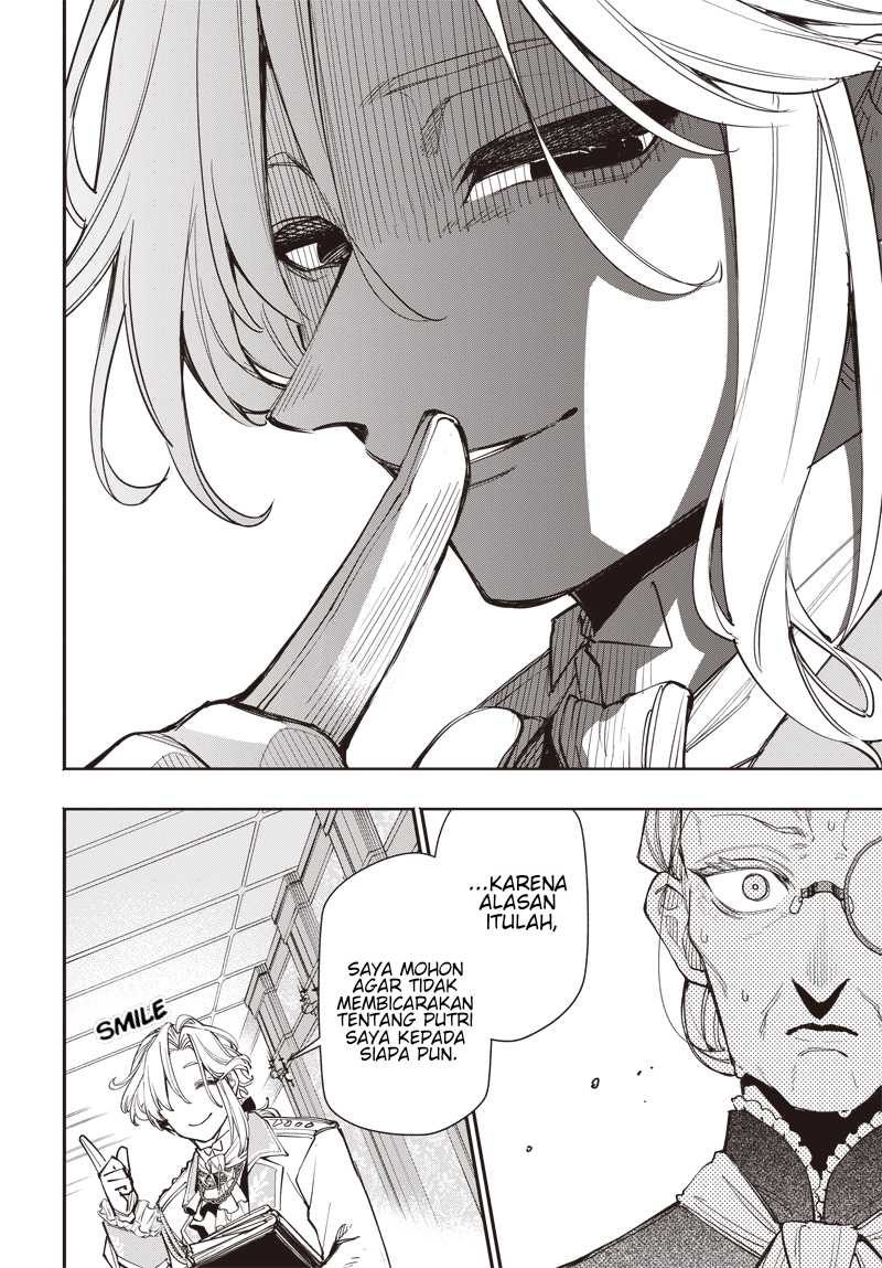 Tensei Arasaa Joshi no Kotoyo Kaikatsu – Seiryaku Kekkon wa Iya na no de, Zatsugaku Chishiki de Tanoshii Kaikaku Life wo Kekkou Shichaimasu! Chapter 3.1 Gambar 10