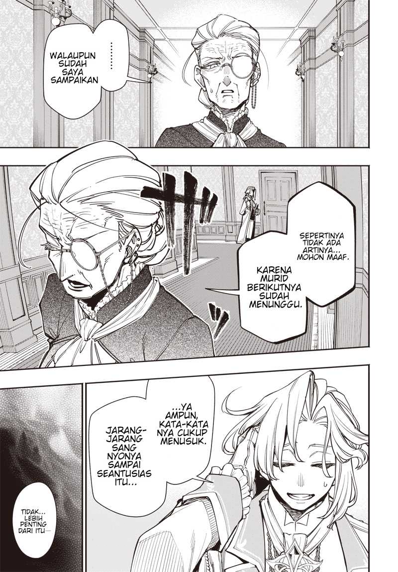 Tensei Arasaa Joshi no Kotoyo Kaikatsu – Seiryaku Kekkon wa Iya na no de, Zatsugaku Chishiki de Tanoshii Kaikaku Life wo Kekkou Shichaimasu! Chapter 3.1 Gambar 11