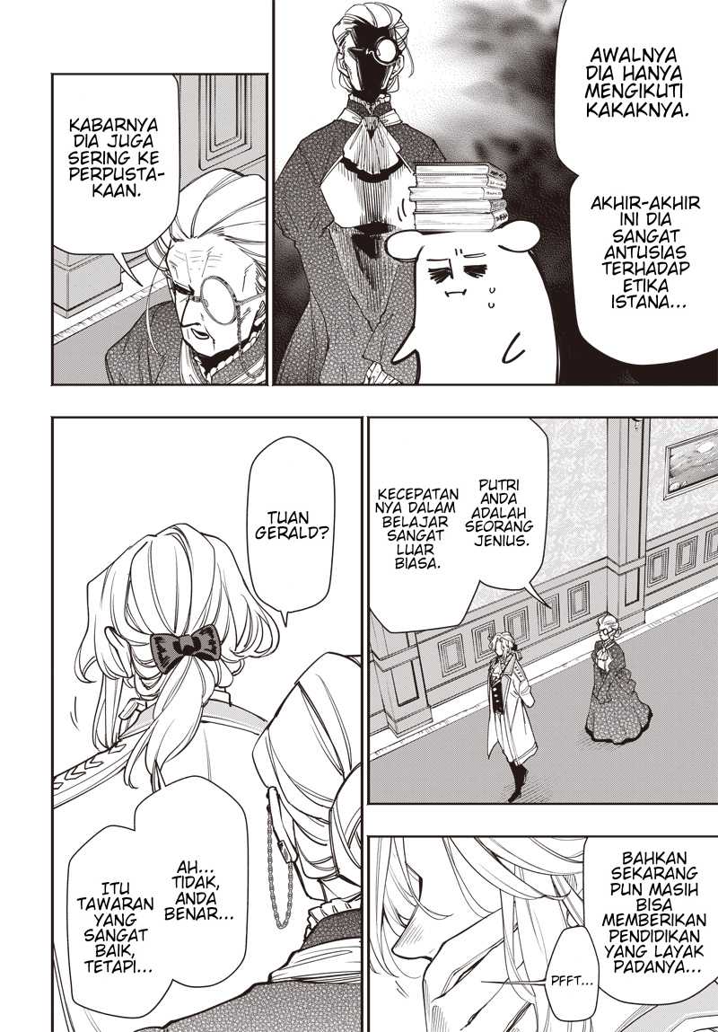 Tensei Arasaa Joshi no Kotoyo Kaikatsu – Seiryaku Kekkon wa Iya na no de, Zatsugaku Chishiki de Tanoshii Kaikaku Life wo Kekkou Shichaimasu! Chapter 3.1 Gambar 8