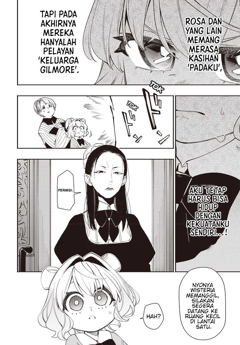Baca Manga Tensei Arasaa Joshi no Kotoyo Kaikatsu – Seiryaku Kekkon wa Iya na no de, Zatsugaku Chishiki de Tanoshii Kaikaku Life wo Kekkou Shichaimasu! Chapter 4.1 Gambar 2