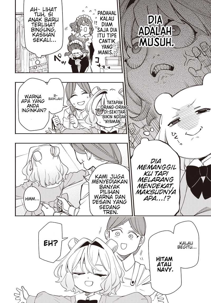 Tensei Arasaa Joshi no Kotoyo Kaikatsu – Seiryaku Kekkon wa Iya na no de, Zatsugaku Chishiki de Tanoshii Kaikaku Life wo Kekkou Shichaimasu! Chapter 4.1 Gambar 6
