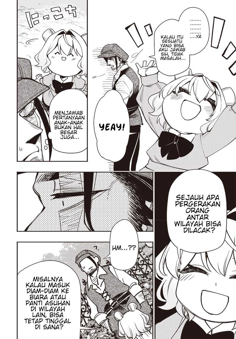 Baca Komik Tensei Arasaa Joshi no Kotoyo Kaikatsu – Seiryaku Kekkon wa Iya na no de, Zatsugaku Chishiki de Tanoshii Kaikaku Life wo Kekkou Shichaimasu! Chapter 5.2 Gambar 1