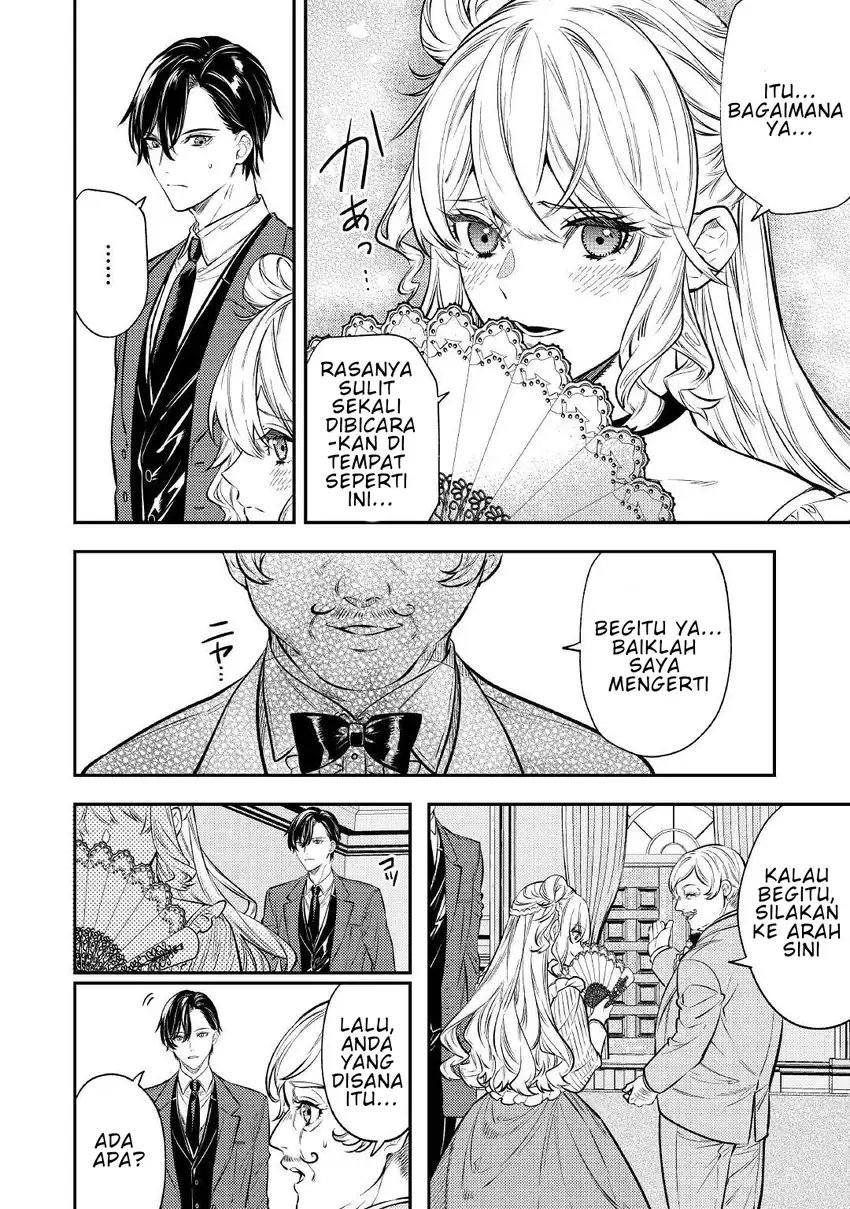 Tensei Babaa wa Misugosenai!: Moto Akutoku Jotei no Nishuume Life Chapter 16 Gambar 12