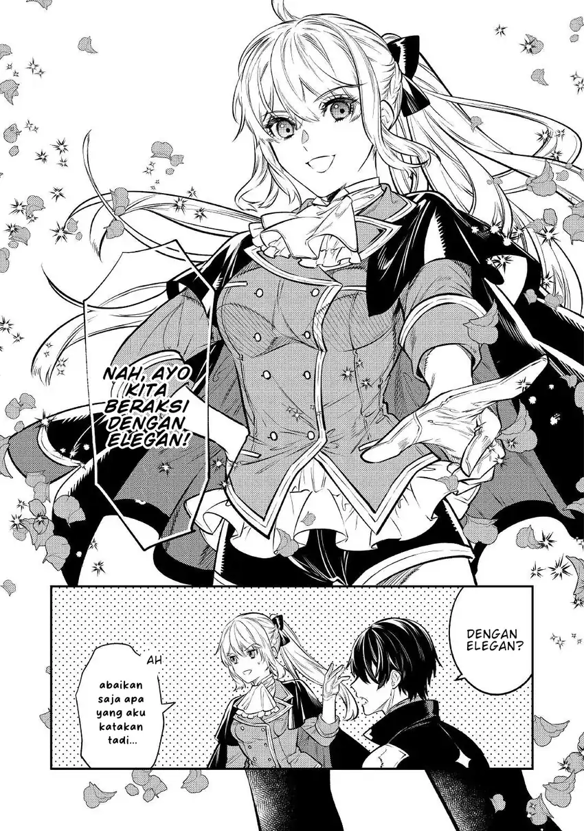 Tensei Babaa wa Misugosenai!: Moto Akutoku Jotei no Nishuume Life Chapter 16 Gambar 28