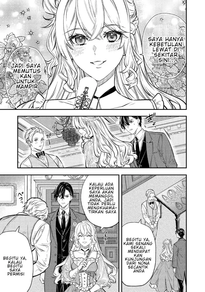 Tensei Babaa wa Misugosenai!: Moto Akutoku Jotei no Nishuume Life Chapter 16 Gambar 5