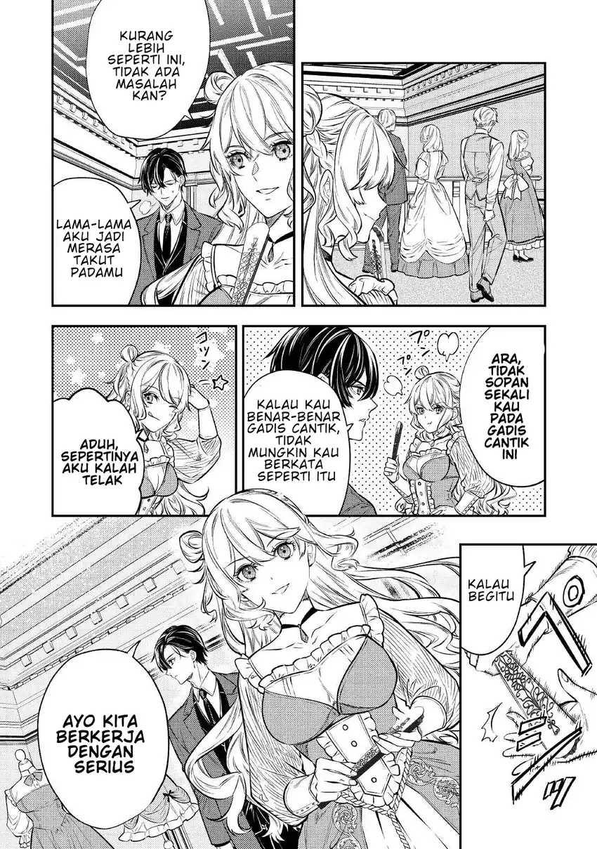 Tensei Babaa wa Misugosenai!: Moto Akutoku Jotei no Nishuume Life Chapter 16 Gambar 6