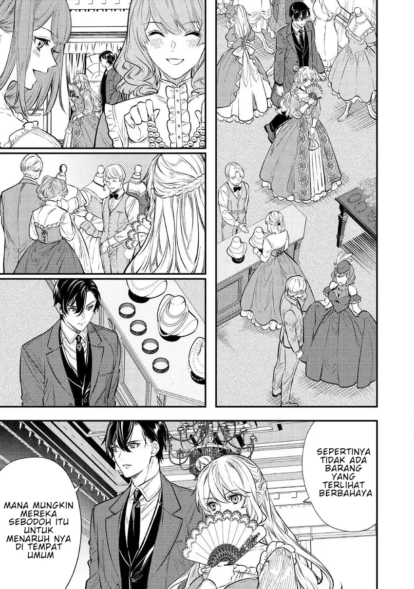 Tensei Babaa wa Misugosenai!: Moto Akutoku Jotei no Nishuume Life Chapter 16 Gambar 7