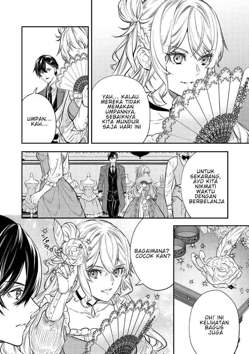 Tensei Babaa wa Misugosenai!: Moto Akutoku Jotei no Nishuume Life Chapter 16 Gambar 8