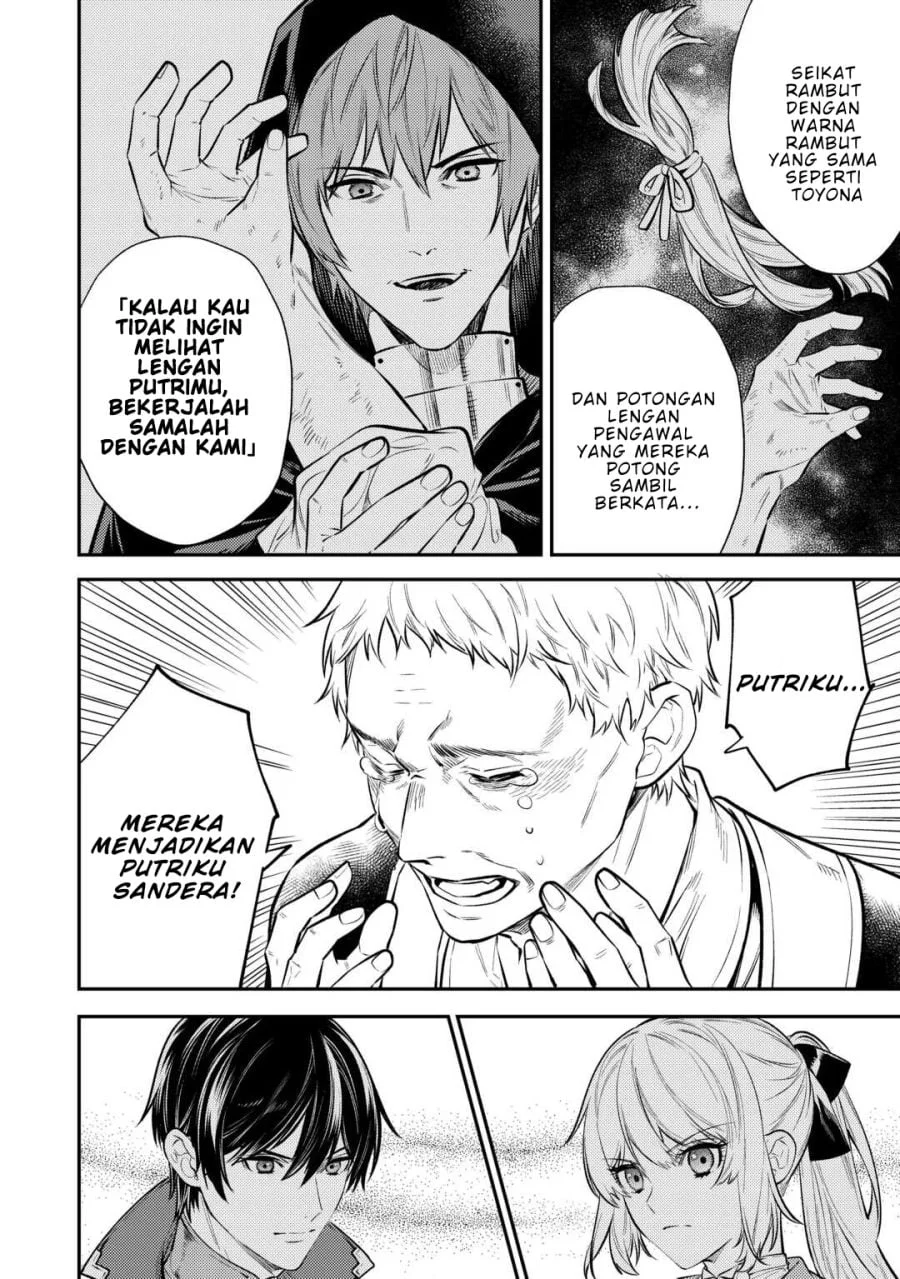 Tensei Babaa wa Misugosenai!: Moto Akutoku Jotei no Nishuume Life Chapter 17 Gambar 21