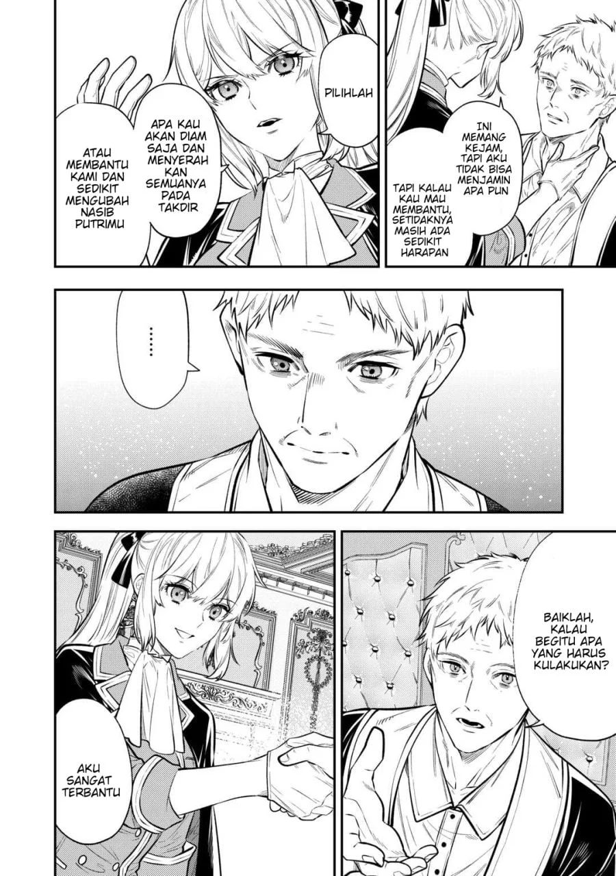 Tensei Babaa wa Misugosenai!: Moto Akutoku Jotei no Nishuume Life Chapter 17 Gambar 27