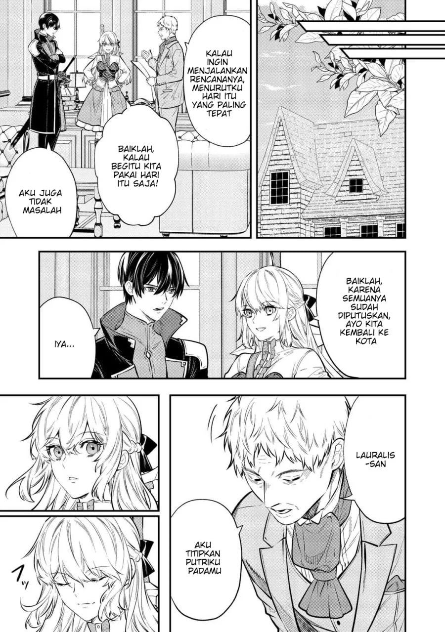 Tensei Babaa wa Misugosenai!: Moto Akutoku Jotei no Nishuume Life Chapter 17 Gambar 28