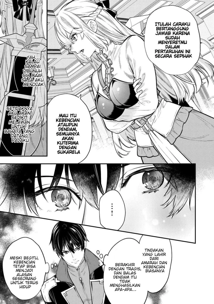 Tensei Babaa wa Misugosenai!: Moto Akutoku Jotei no Nishuume Life Chapter 17 Gambar 30