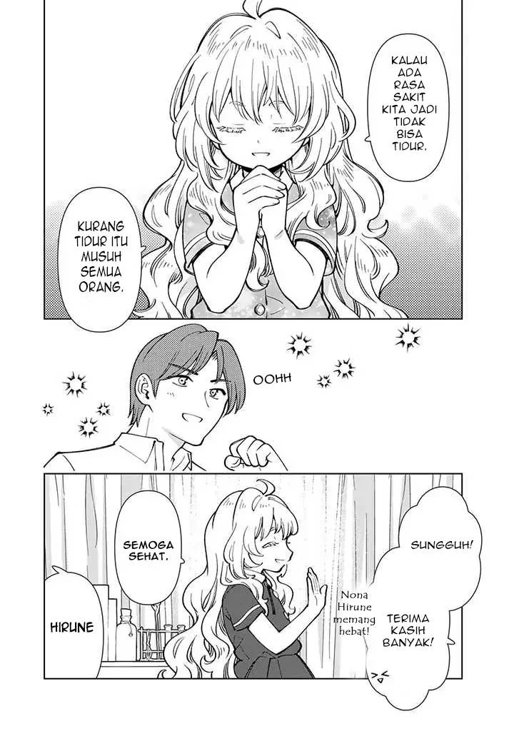 Tensei Daiseijo No Isekai Nonbiri Kikou Chapter 6 Gambar 11
