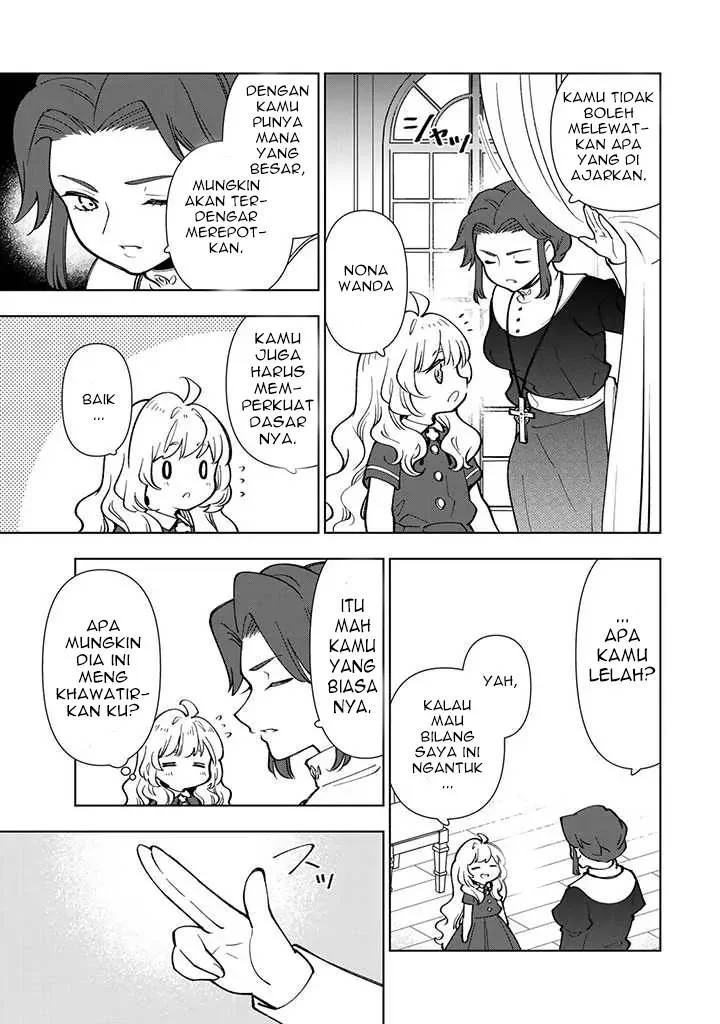 Tensei Daiseijo No Isekai Nonbiri Kikou Chapter 6 Gambar 12