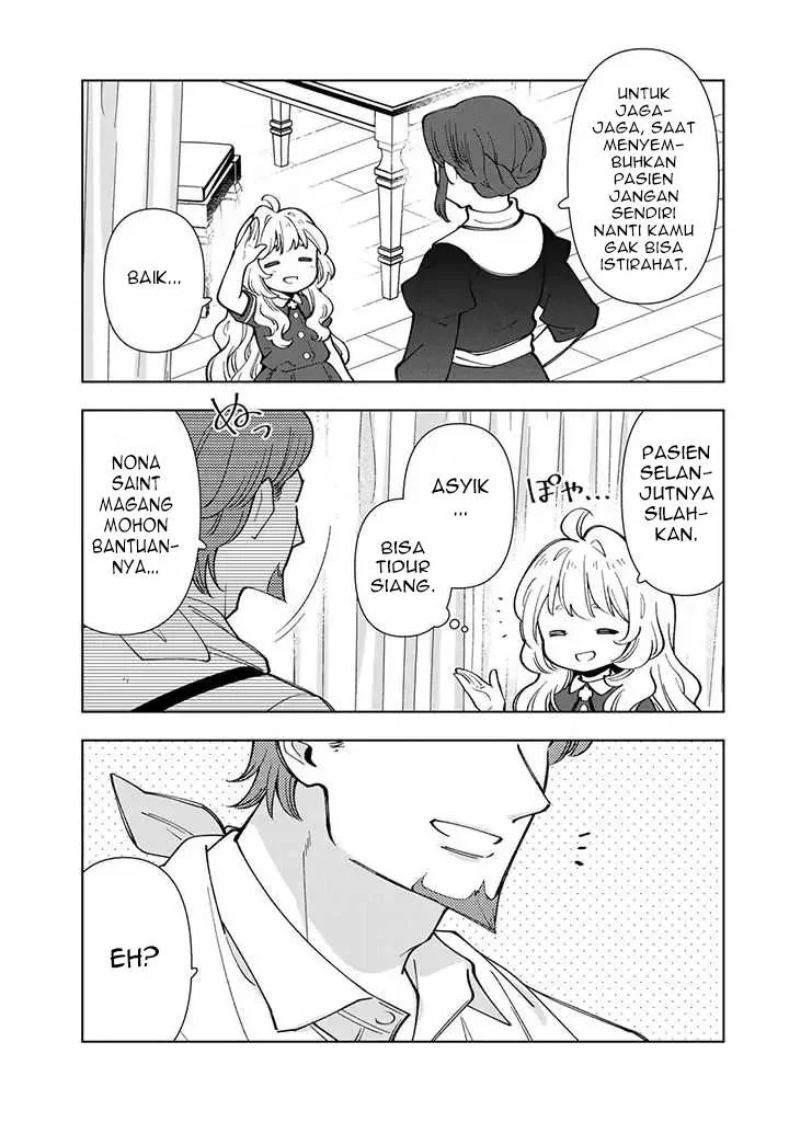Tensei Daiseijo No Isekai Nonbiri Kikou Chapter 6 Gambar 14
