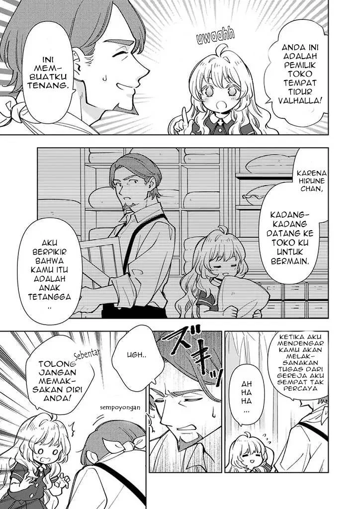 Tensei Daiseijo No Isekai Nonbiri Kikou Chapter 6 Gambar 16