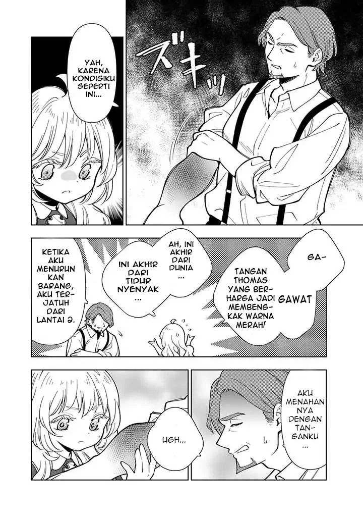 Tensei Daiseijo No Isekai Nonbiri Kikou Chapter 6 Gambar 17