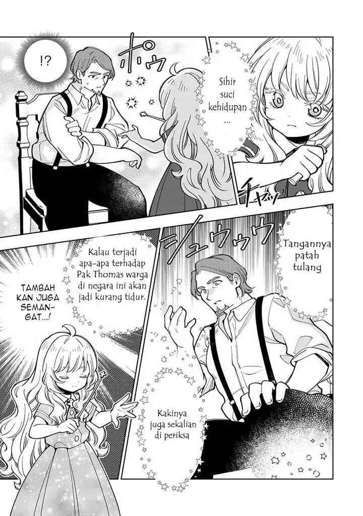Tensei Daiseijo No Isekai Nonbiri Kikou Chapter 6 Gambar 18